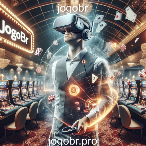 A Ascensão dos Jogos Virtuais: Uma Nova Era de Interatividade